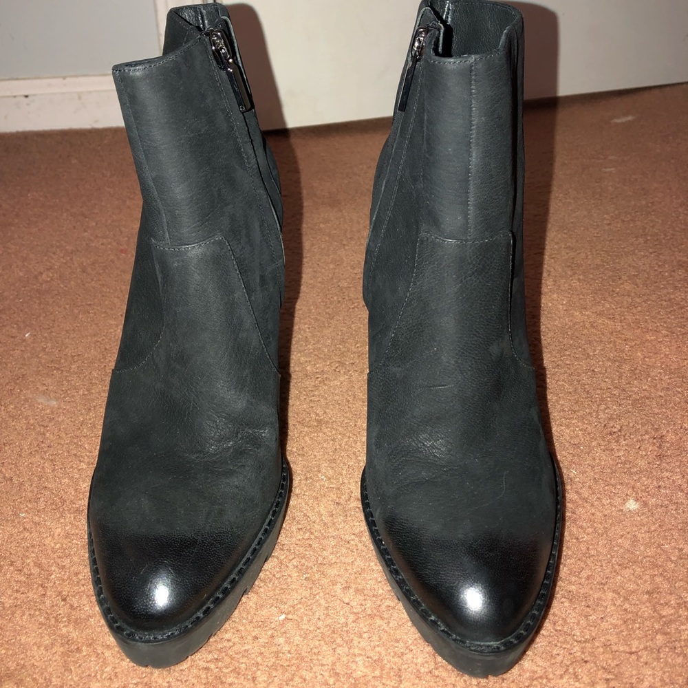 Kenneth Cole booties - Picture 2 of 3
